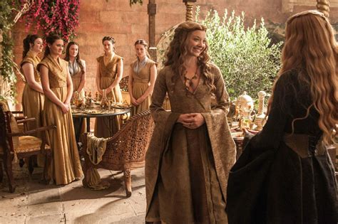 The True History Behind Cersei’s Game of Thrones Walk of Shame .
